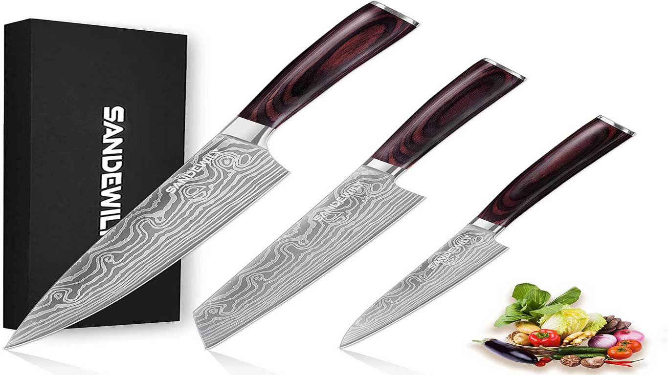 استفاده از ورق استیل 420 در تولید چاقو